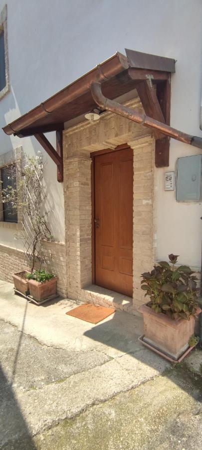 オルトーナ Casa Vacanze Angeloヴィラ エクステリア 写真