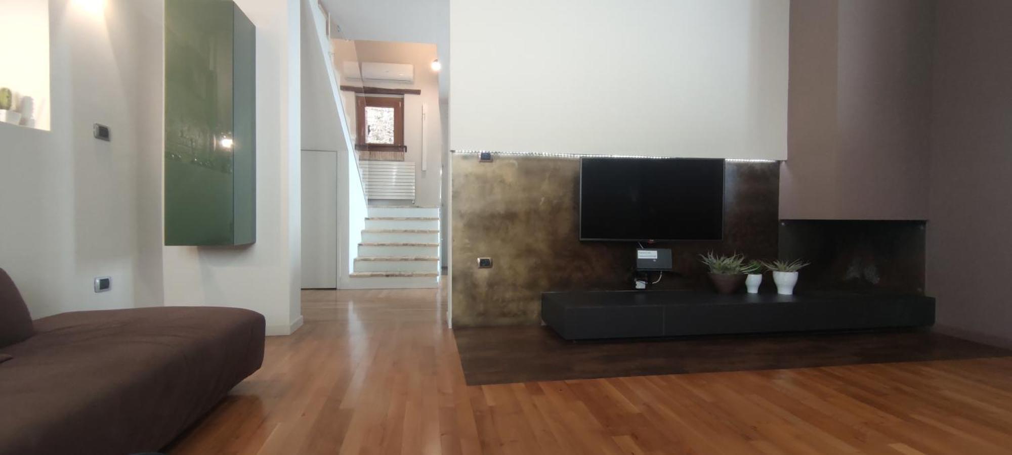 オルトーナ Casa Vacanze Angeloヴィラ エクステリア 写真